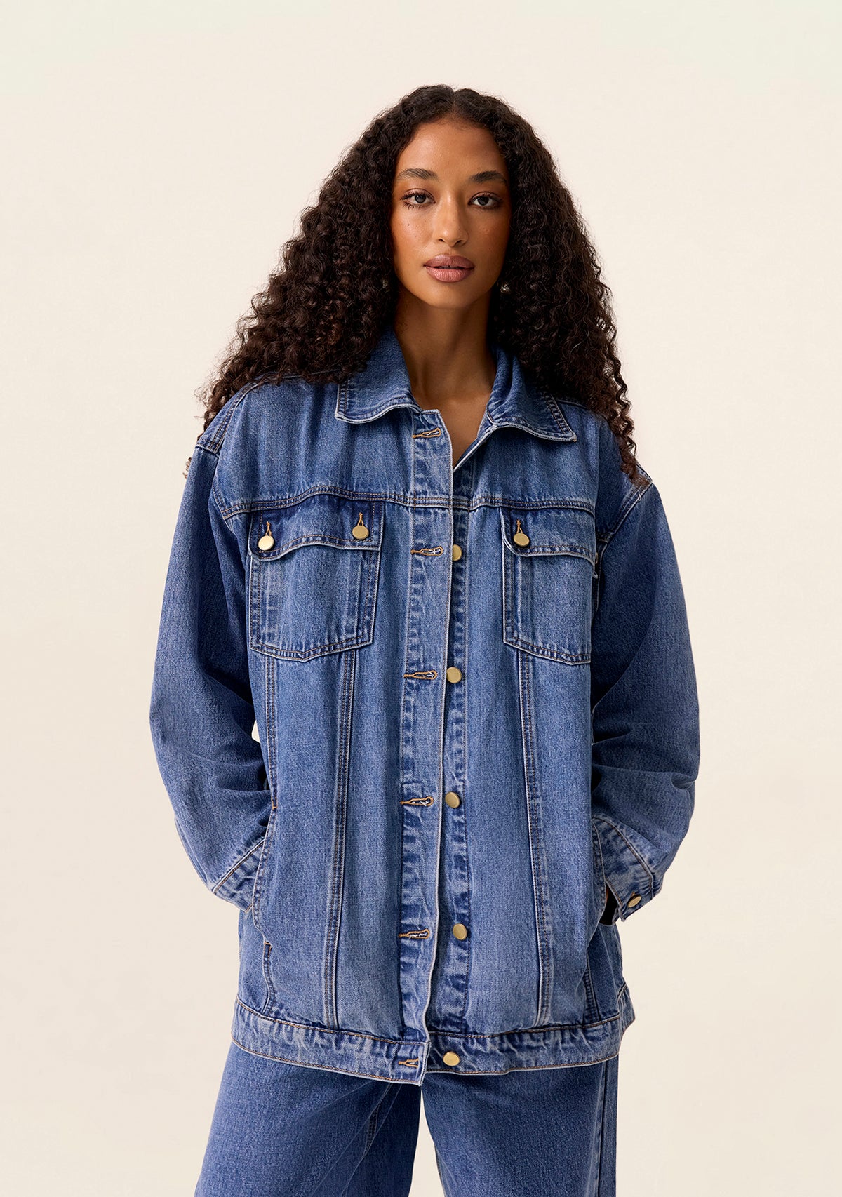 Elma Denim Jacket