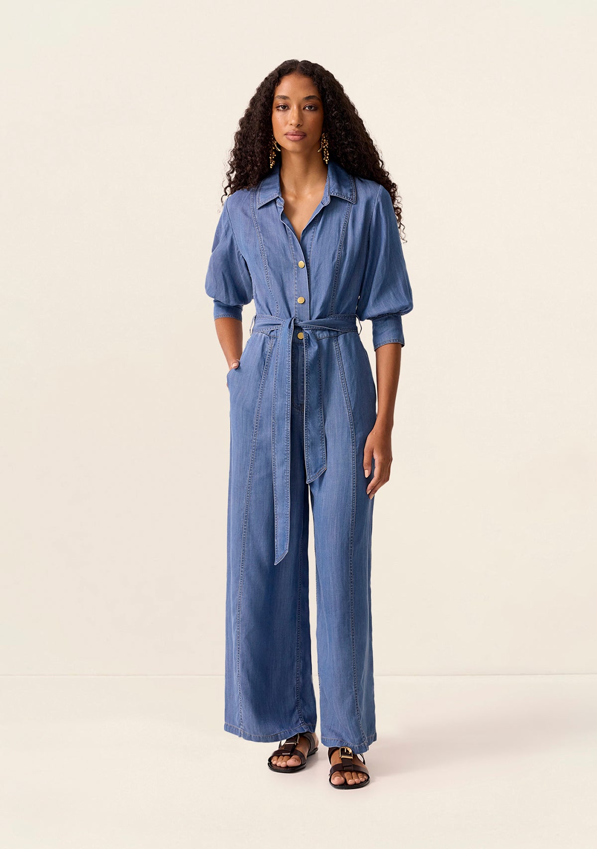 Mae Jumpsuit