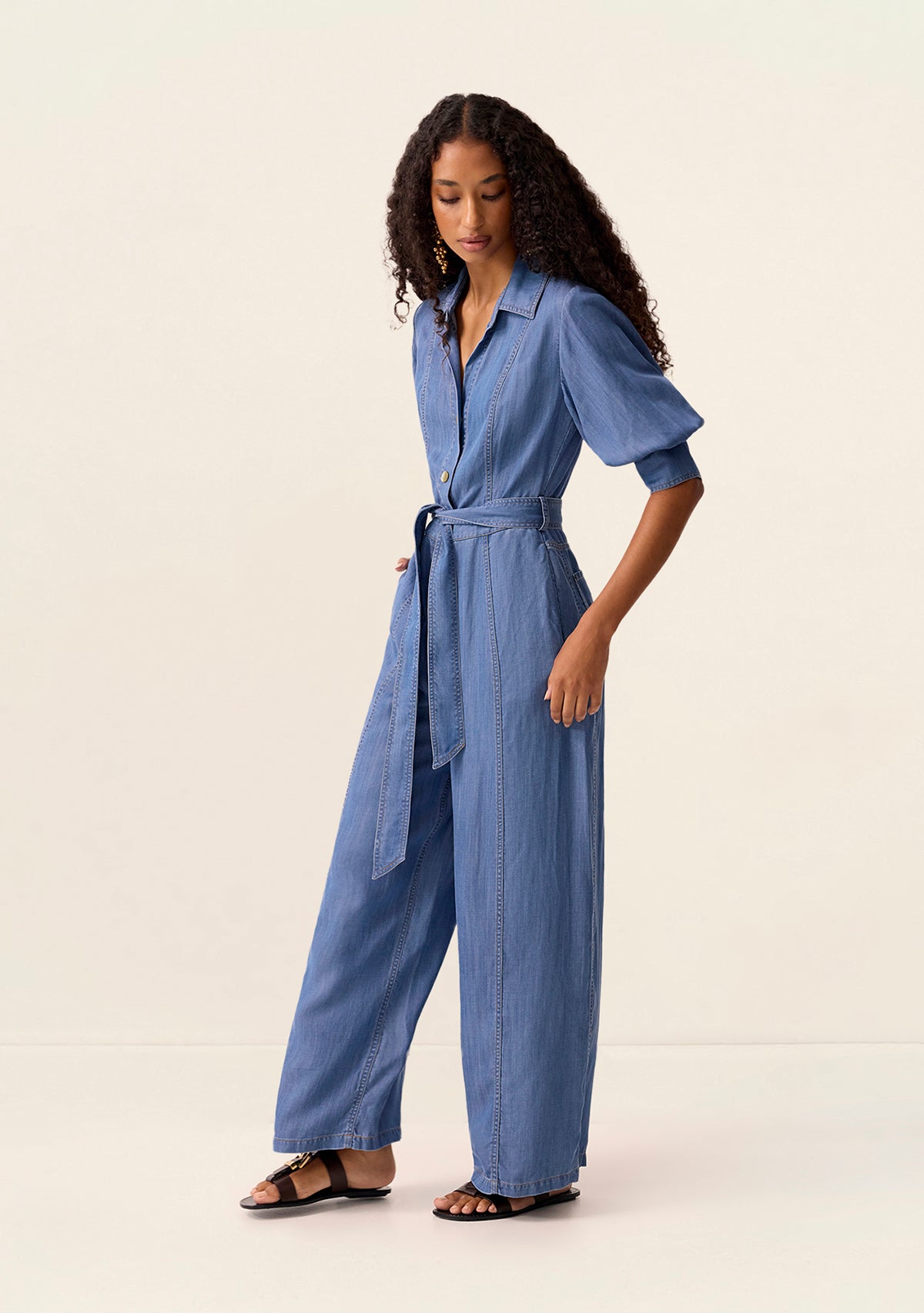 Mae Jumpsuit