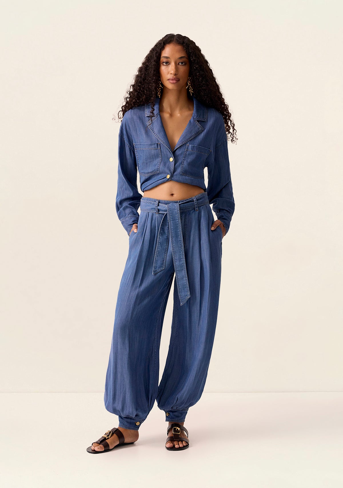 Mae Harem Pants