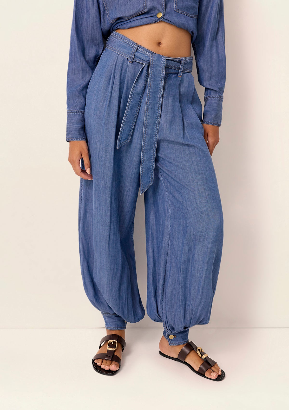 Mae Harem Pants