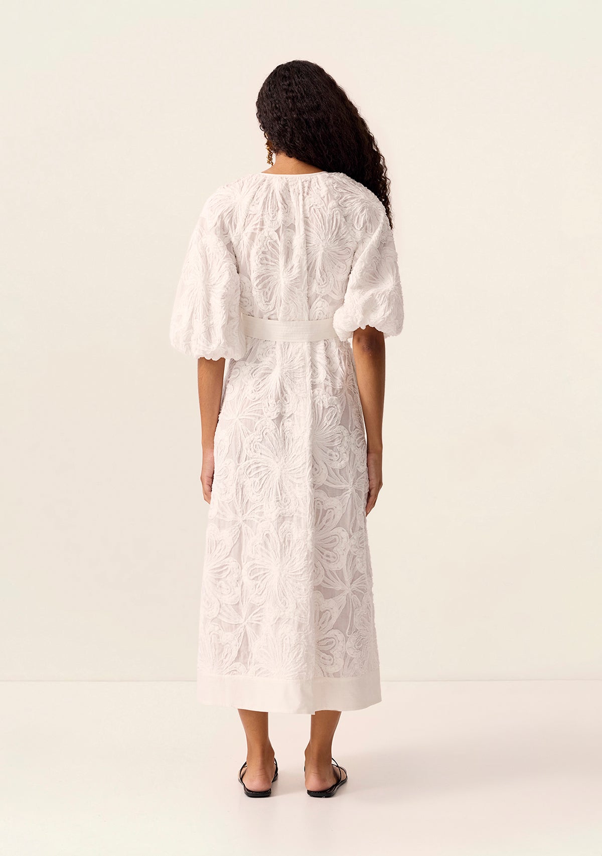 Blossom Midi Dress