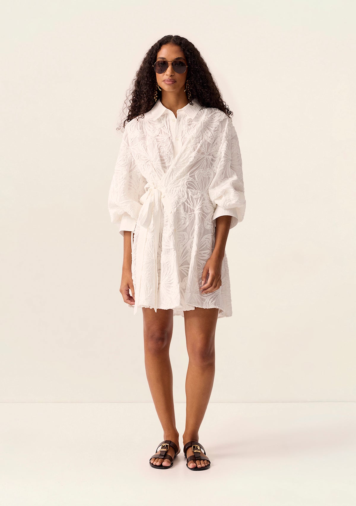 Blossom Mini Dress