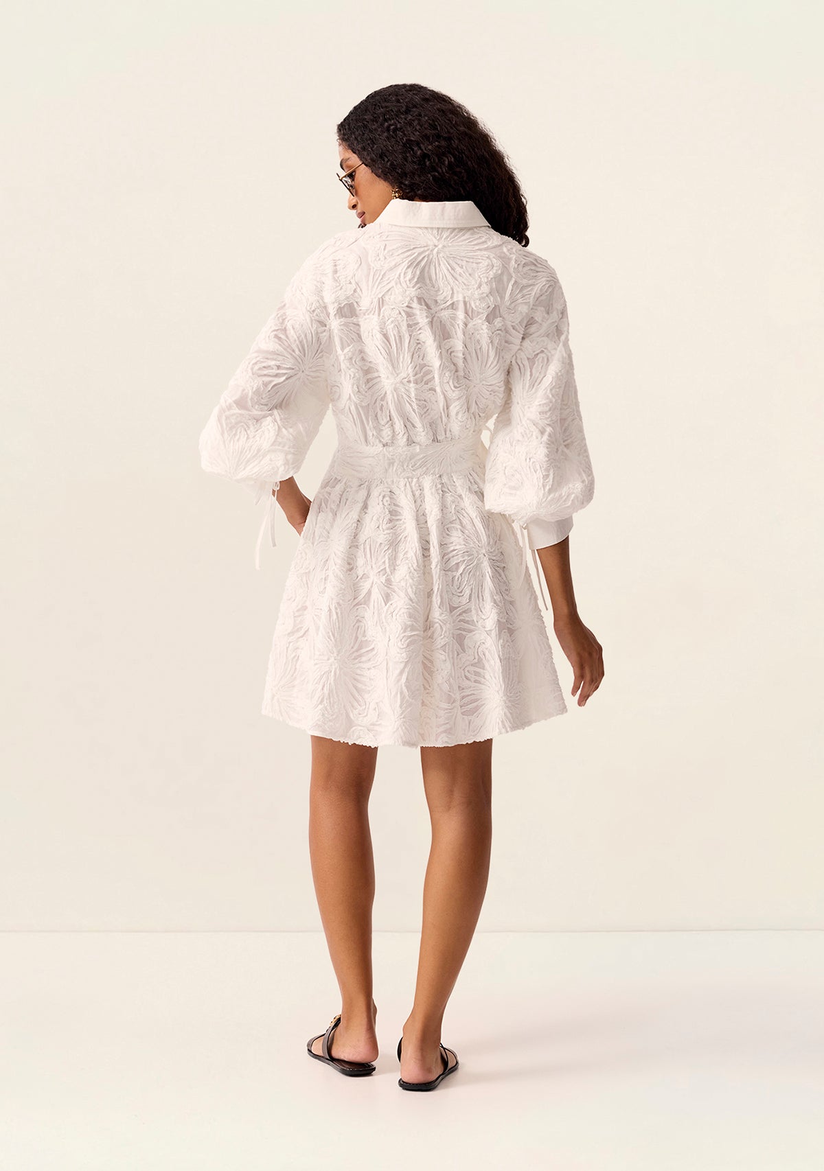Blossom Mini Dress