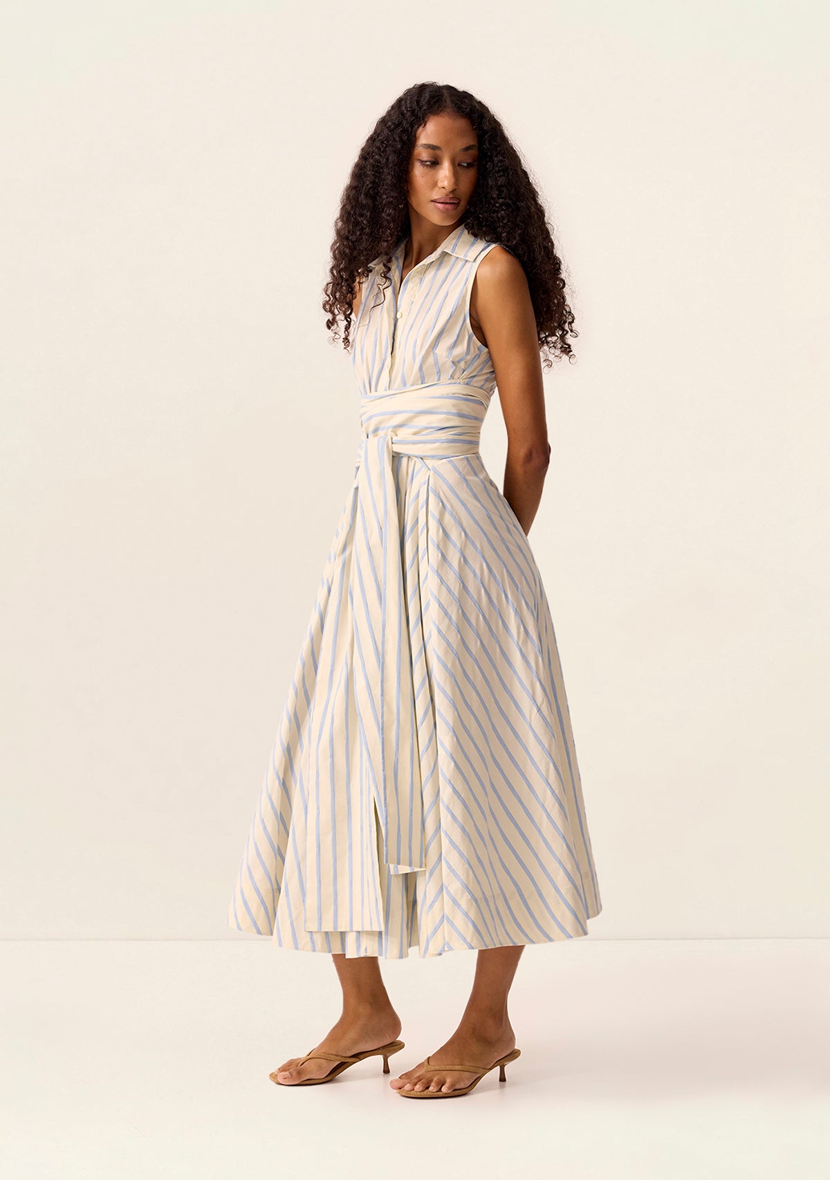 Everly Midi Dress