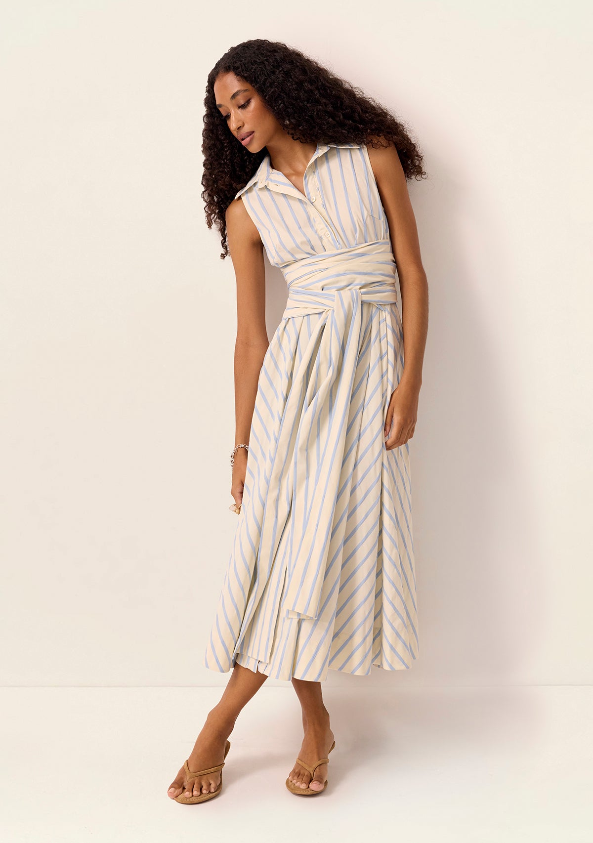 Everly Midi Dress