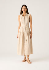 Francisca Midi Dress