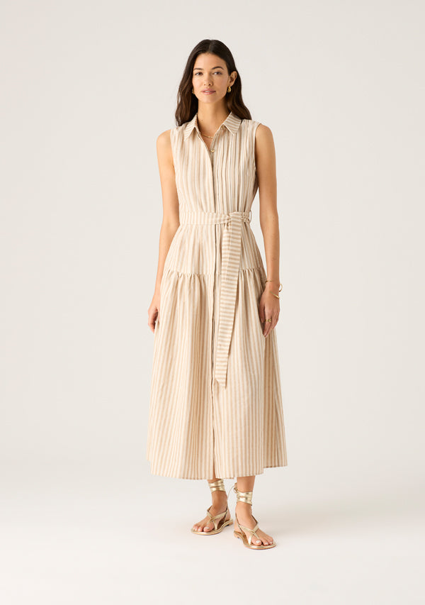 Francisca Midi Dress