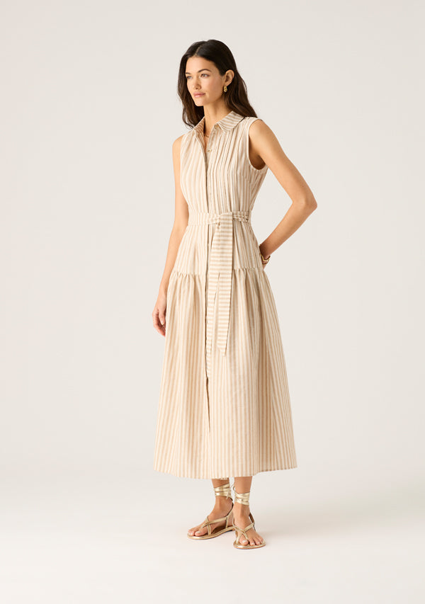 Francisca Midi Dress