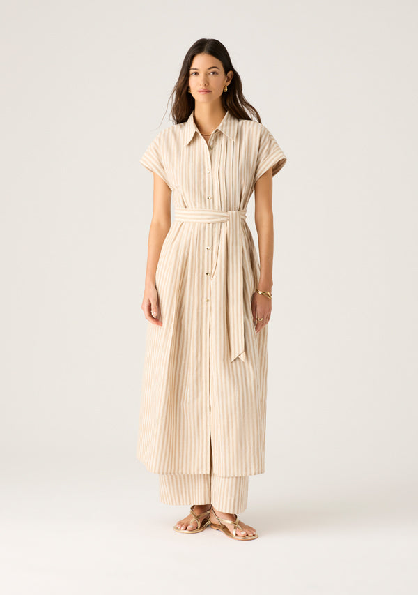 Francisca Shirt Dress