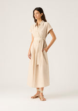 Francisca Shirt Dress