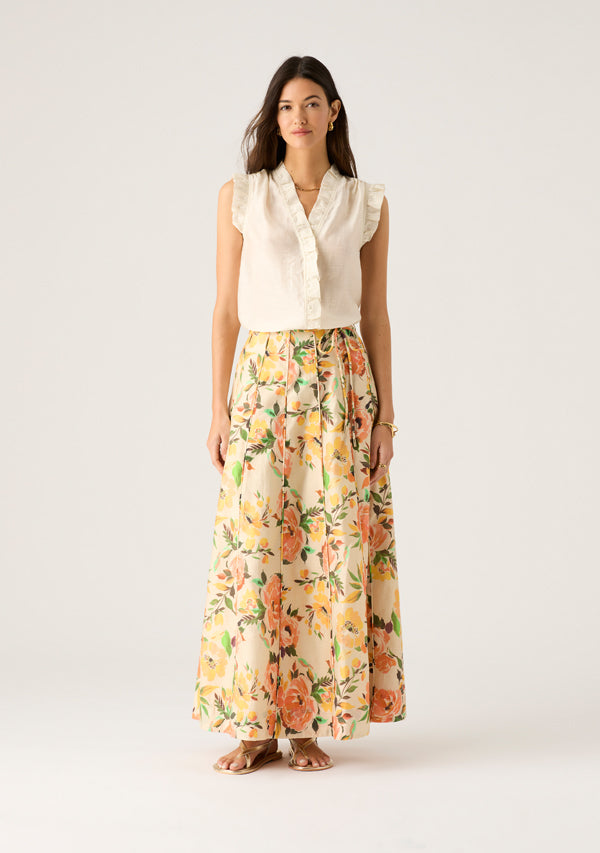 Shorts Cream Bonpoint - Melijoe