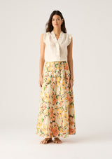 Luciana Maxi Skirt