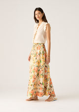 Luciana Maxi Skirt