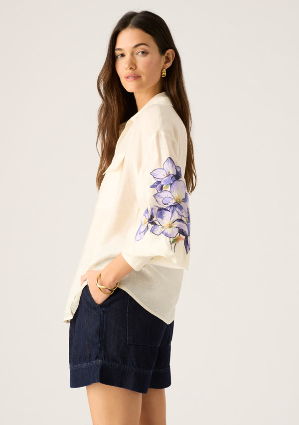 Violetta Blouse