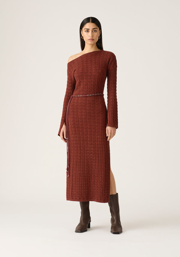 Selene Knit Dress