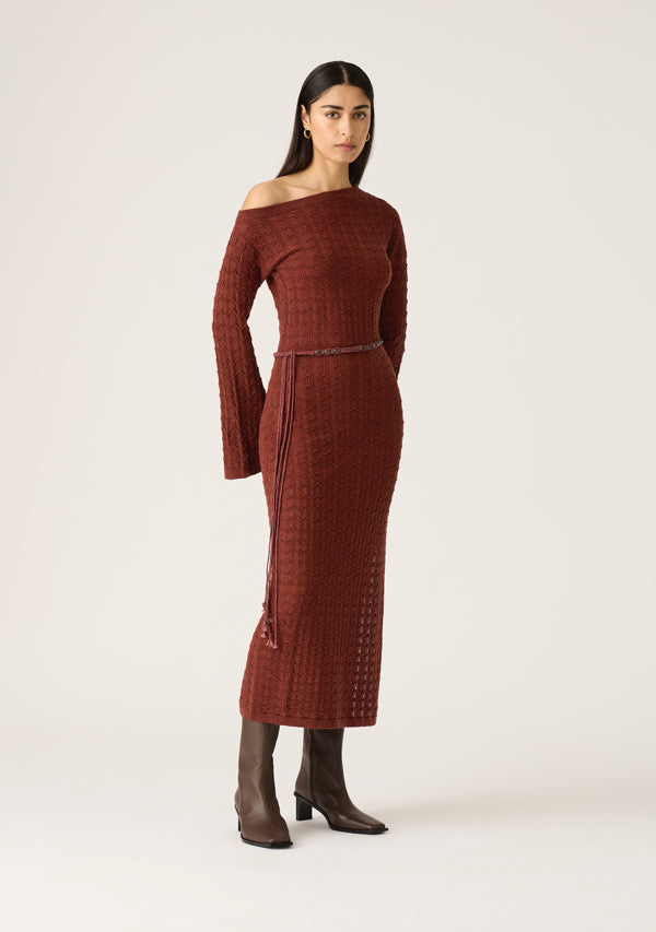 Selene Knit Dress