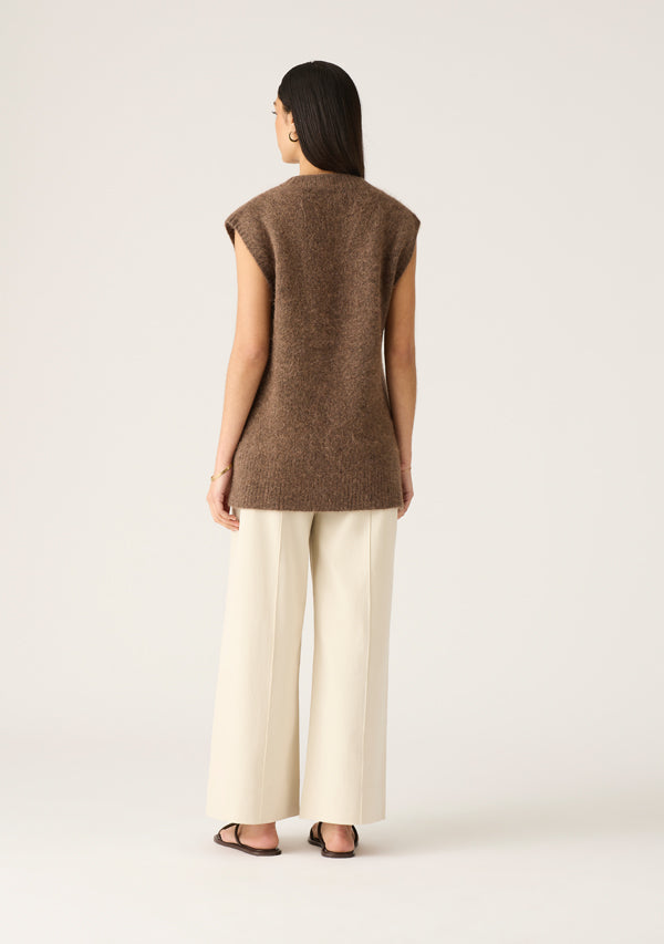 Vesper Knit Vest