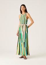 Rosalia Knit Maxi Dress