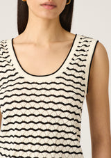 Elara Knit Tank Top