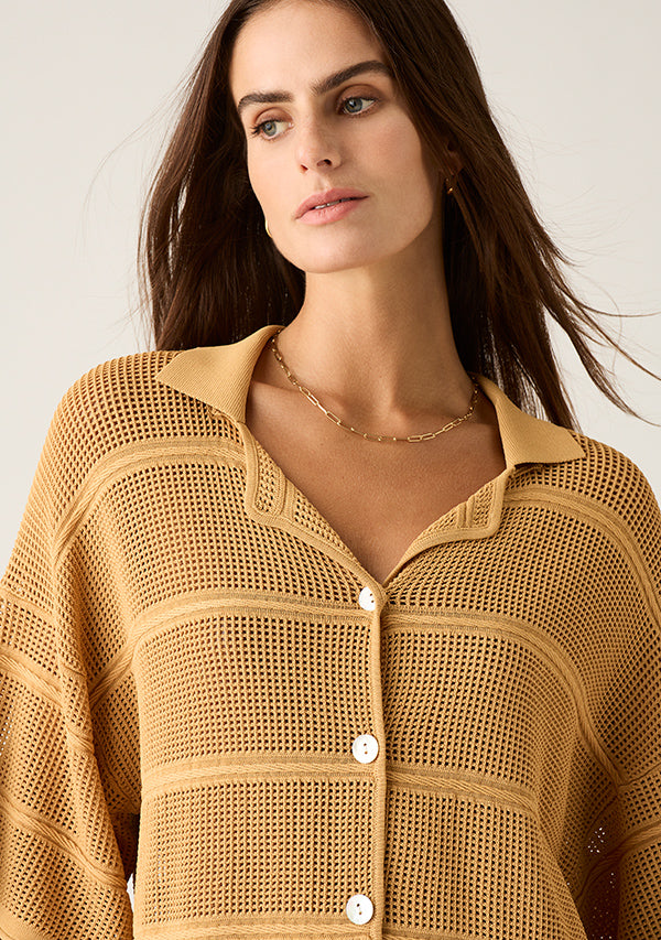 Carmen Knit Shirt