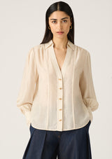 Astra Blouse