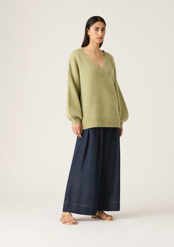 Vesper Knit Jumper