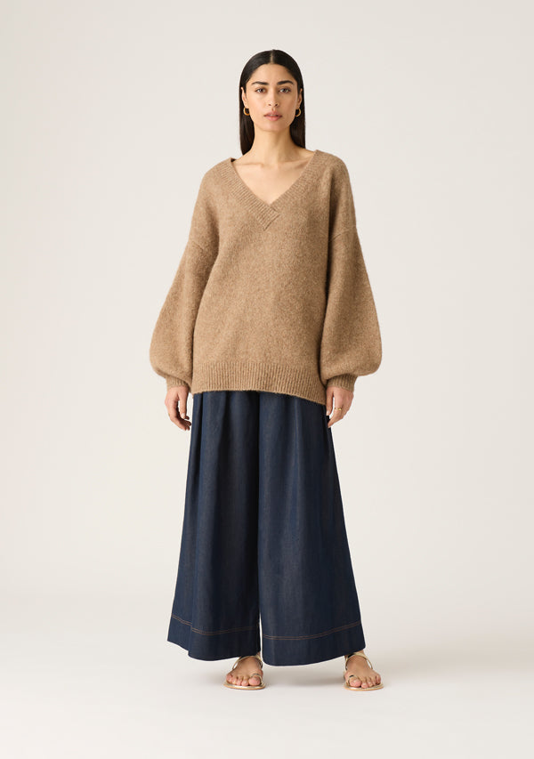 Vesper Knit Jumper