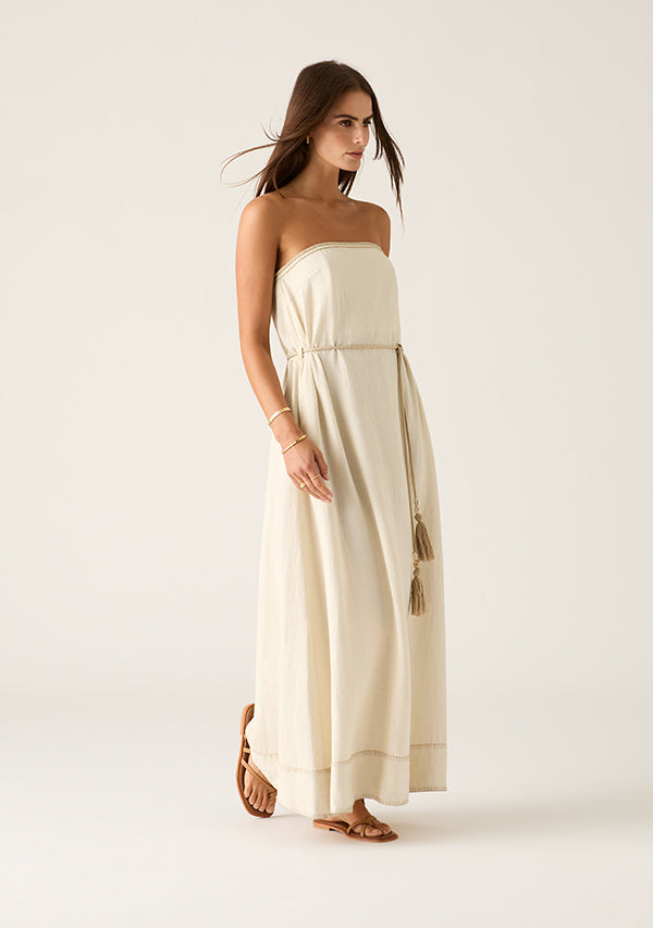 Gabriela Strapless Dress