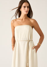 Gabriela Strapless Dress