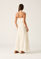 Gabriela Strapless Dress