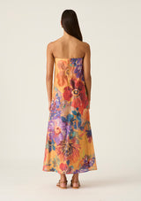 Grace Strapless Dress