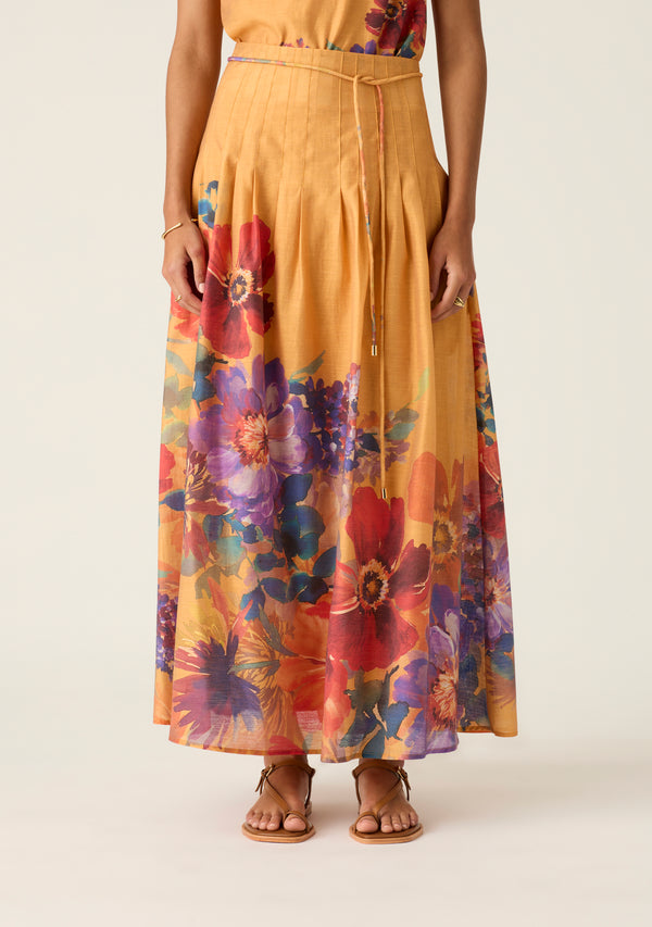 Grace Maxi Skirt