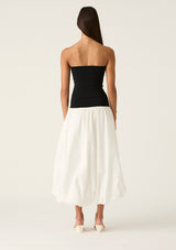 Sophia Strapless Dress