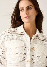 Daniela Textured Shirt