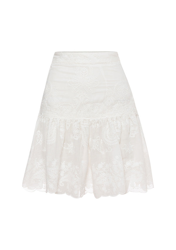 Amora Mini Skirt