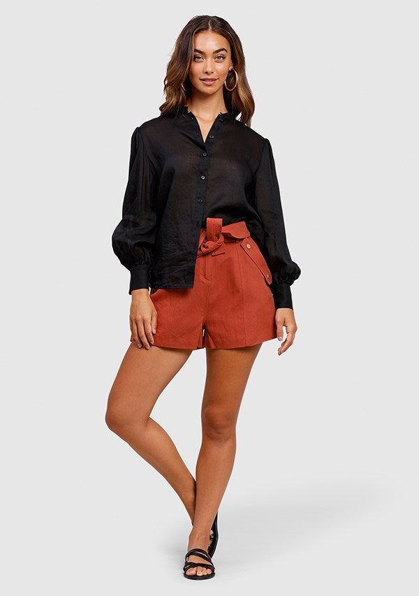 Staycation Blouse