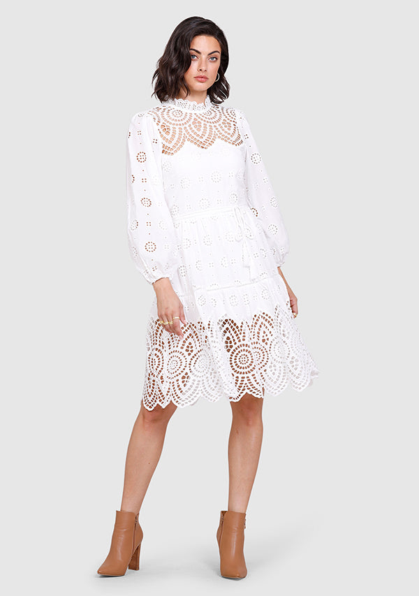 Westbound Mini Dress