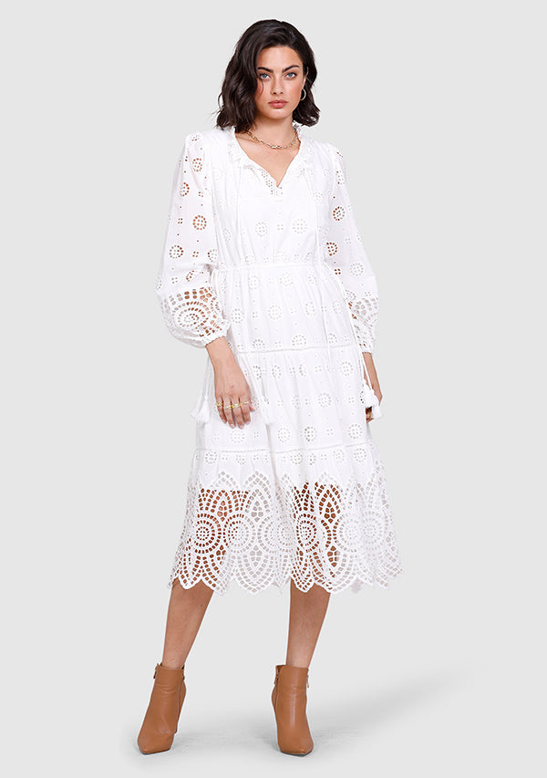 Westbound Midi Dress