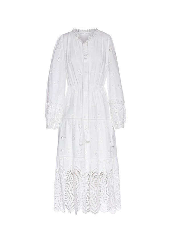 Westbound Midi Dress