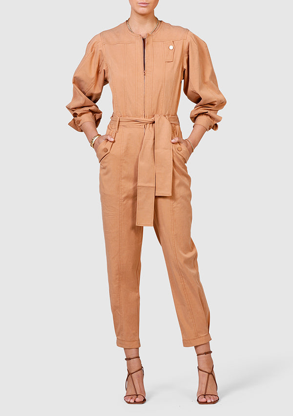 Eclectic Jumpsuit