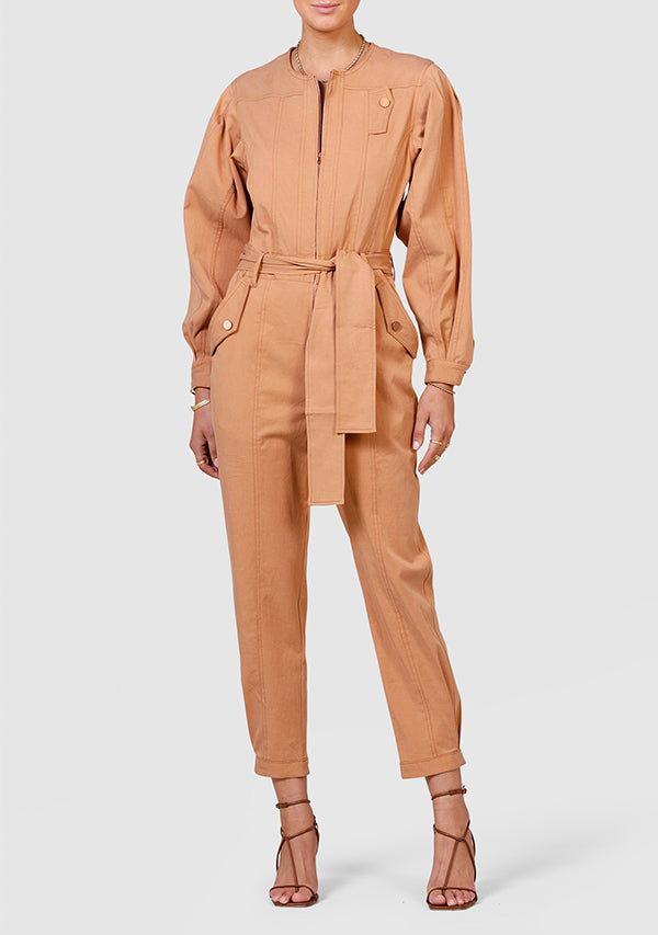 Eclectic Jumpsuit