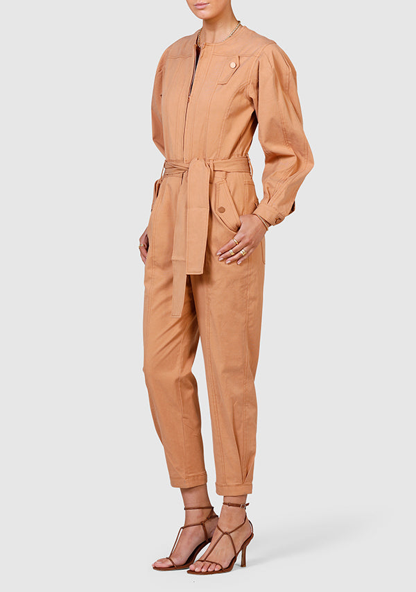 Eclectic Jumpsuit