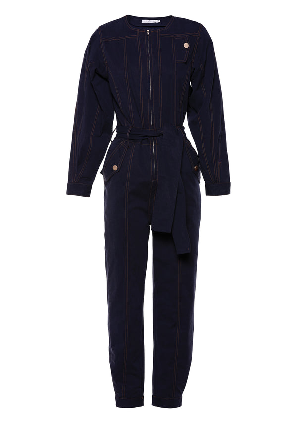 Eclectic Jumpsuit