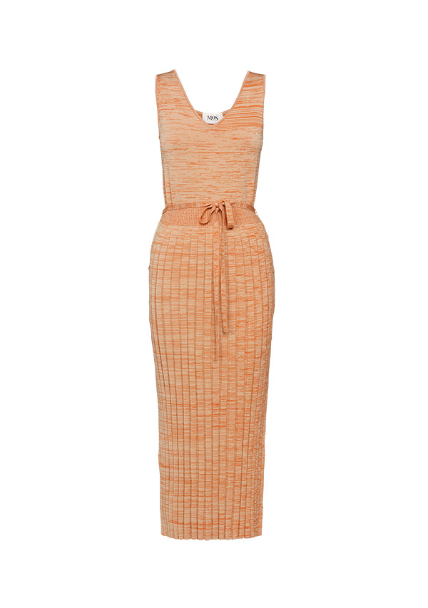 Retrospective Knit Midi Dress 1