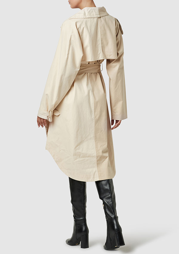 Venture Trench Coat