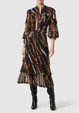 Terrain Maxi Dress