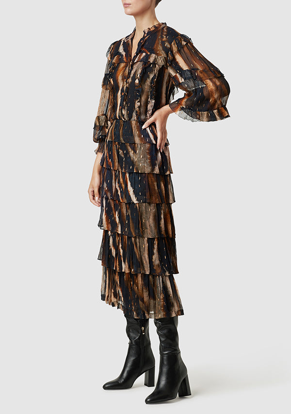 Terrain Maxi Dress