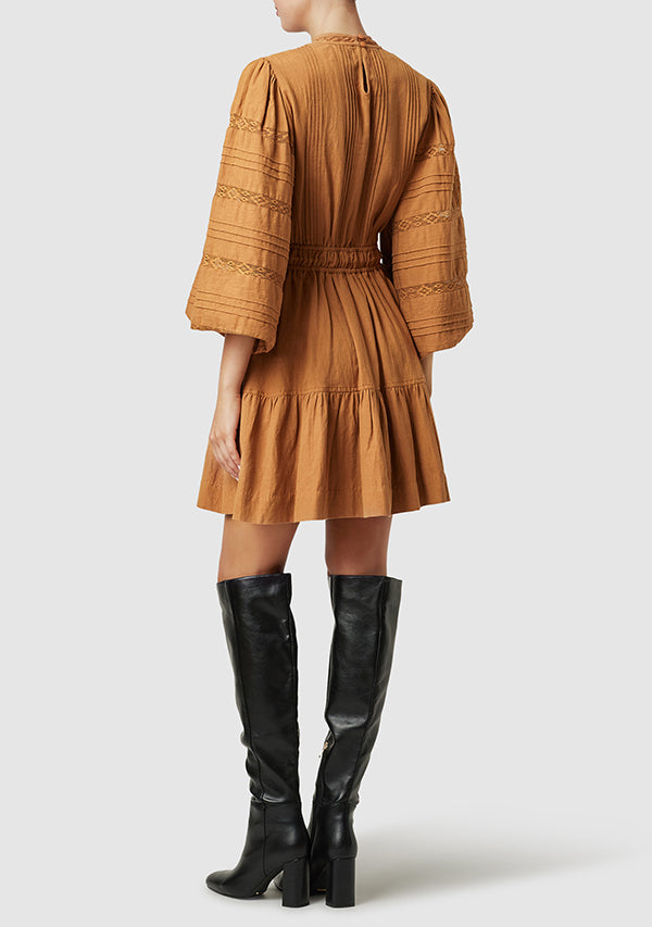 Loom Mini Dress