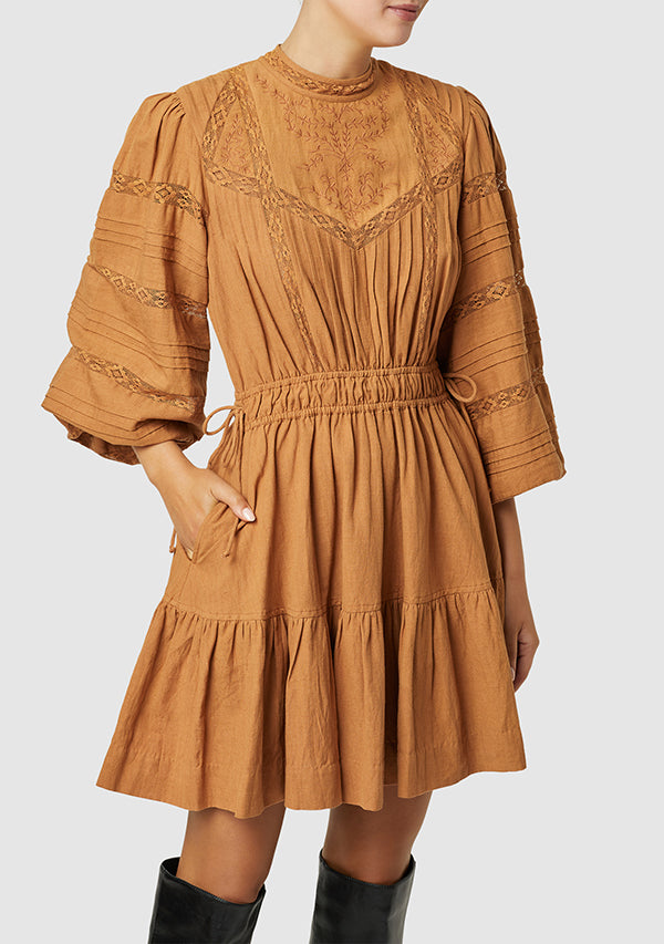 Loom Mini Dress